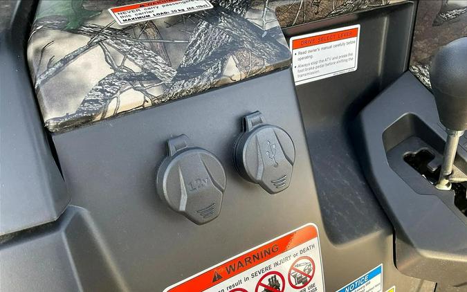 2025 CFMOTO CFORCE 600 TOURING CF600AZ-3LA 600 Touring