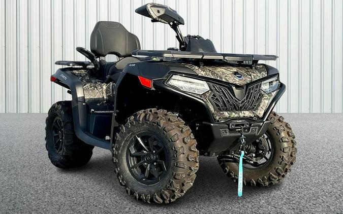 2025 CFMOTO CFORCE 600 TOURING CF600AZ-3LA 600 Touring