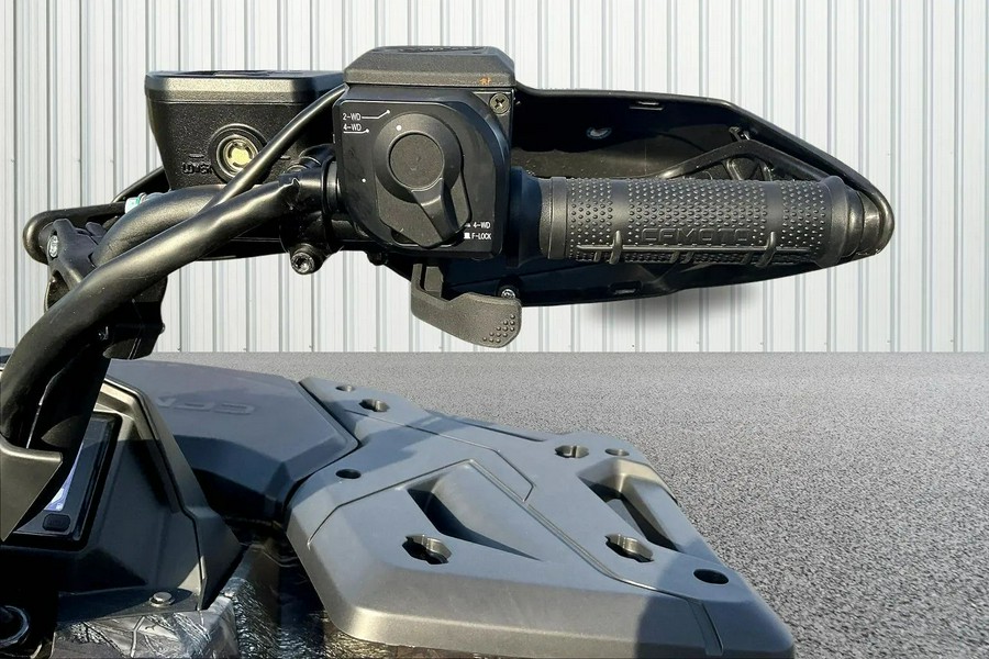 2025 CFMOTO CFORCE 600 TOURING CF600AZ-3LA 600 Touring