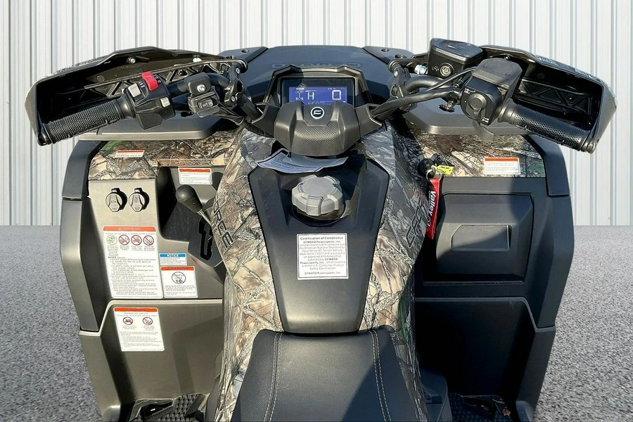 2025 CFMOTO CFORCE 600 TOURING CF600AZ-3LA 600 Touring