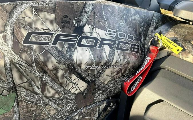 2025 CFMOTO CFORCE 600 TOURING CF600AZ-3LA 600 Touring