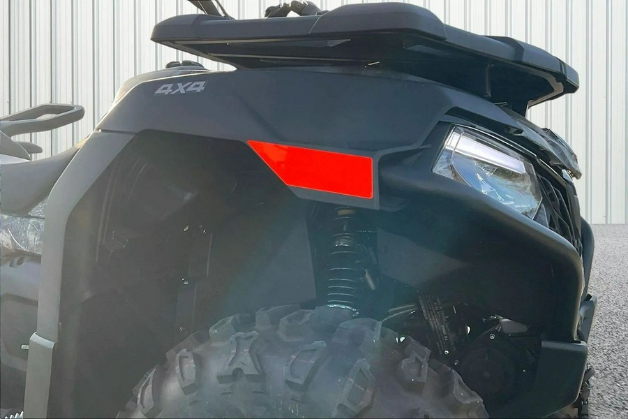 2025 CFMOTO CFORCE 600 TOURING CF600AZ-3LA 600 Touring