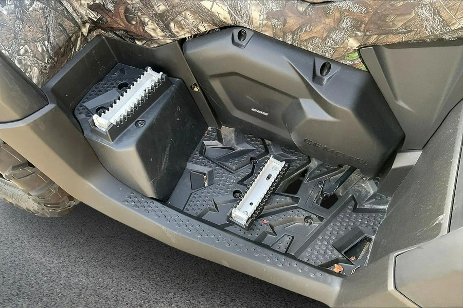 2025 CFMOTO CFORCE 600 TOURING CF600AZ-3LA 600 Touring