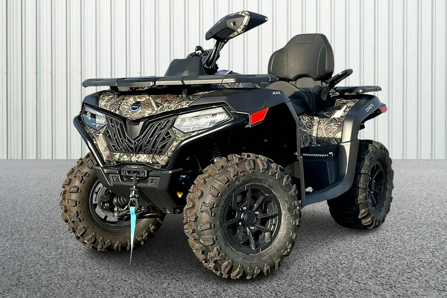 2025 CFMOTO CFORCE 600 TOURING CF600AZ-3LA 600 Touring