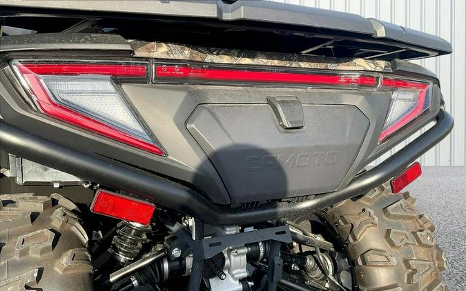 2025 CFMOTO CFORCE 600 TOURING CF600AZ-3LA 600 Touring