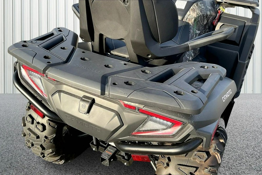 2025 CFMOTO CFORCE 600 TOURING CF600AZ-3LA 600 Touring