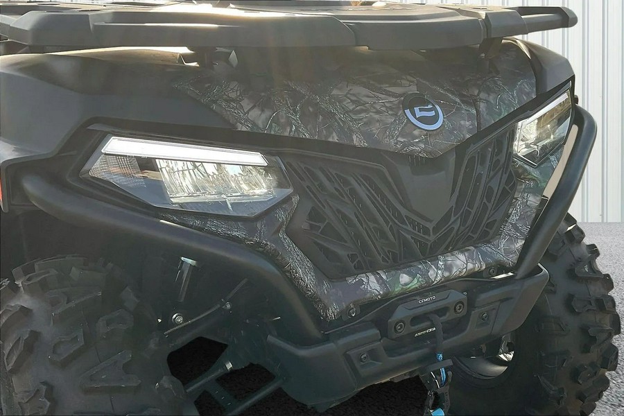 2025 CFMOTO CFORCE 600 TOURING CF600AZ-3LA 600 Touring