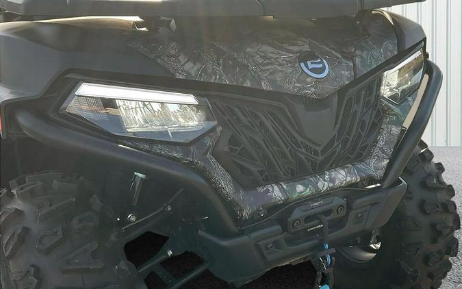 2025 CFMOTO CFORCE 600 TOURING CF600AZ-3LA 600 Touring