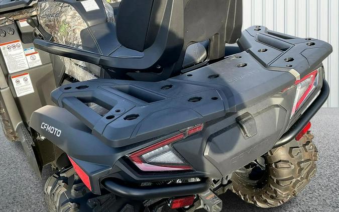 2025 CFMOTO CFORCE 600 TOURING CF600AZ-3LA 600 Touring