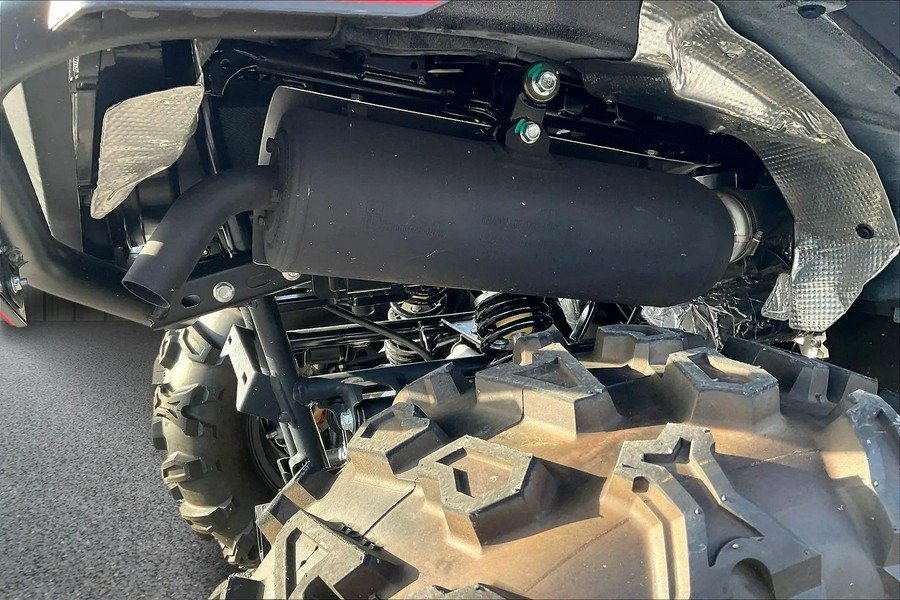 2025 CFMOTO CFORCE 600 TOURING CF600AZ-3LA 600 Touring