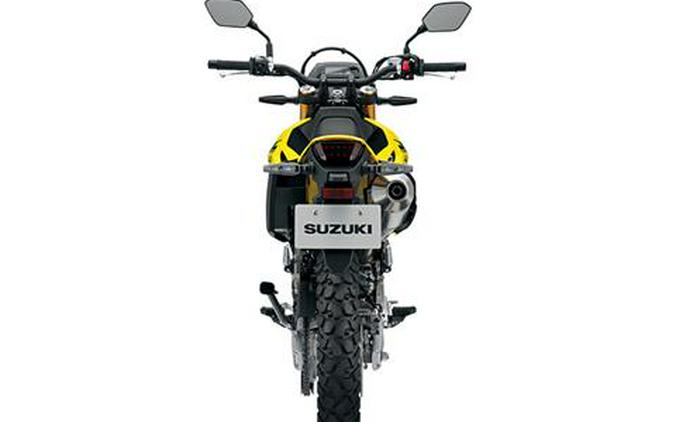 2025 Suzuki DR-Z4S