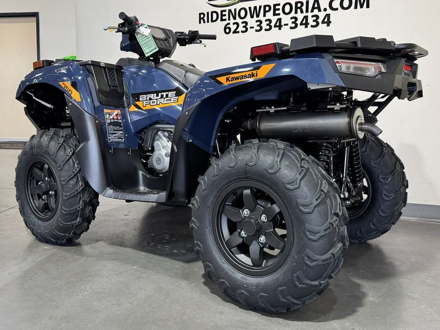 2026 Kawasaki Brute Force® 750 EPS