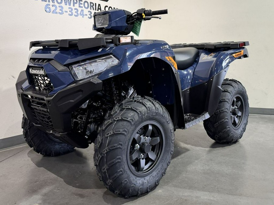 2026 Kawasaki Brute Force® 750 EPS