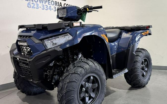 2026 Kawasaki Brute Force® 750 EPS