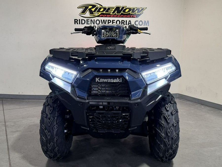 2026 Kawasaki Brute Force® 750 EPS