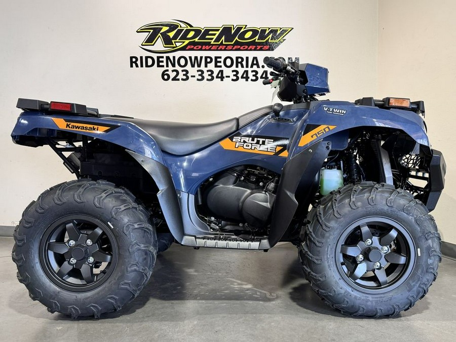 2026 Kawasaki Brute Force® 750 EPS