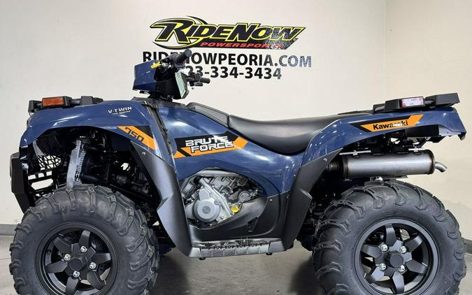2026 Kawasaki Brute Force® 750 EPS
