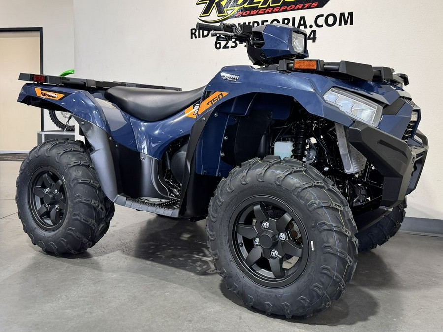 2026 Kawasaki Brute Force® 750 EPS