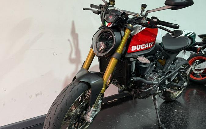 2024 Ducati Monster 30Th Aniversario Livery