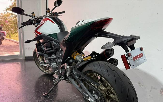 2024 Ducati Monster 30Th Aniversario Livery
