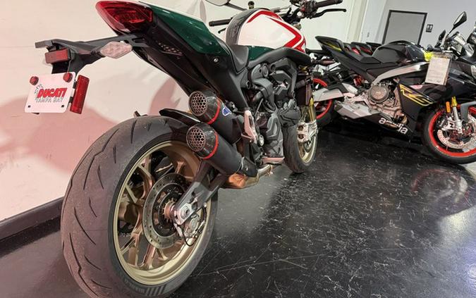 2024 Ducati Monster 30Th Aniversario Livery