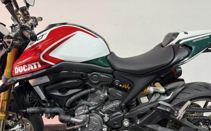 2024 Ducati Monster 30Th Aniversario Livery
