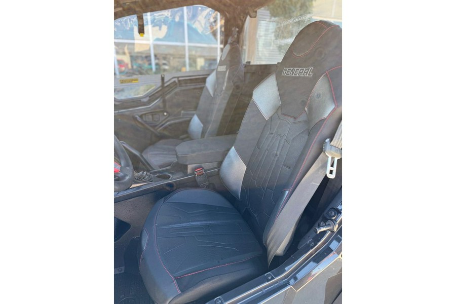 2021 Polaris GENERAL XP 1000 DELUXE - SUPER GRAPHITE XP 1000 Deluxe