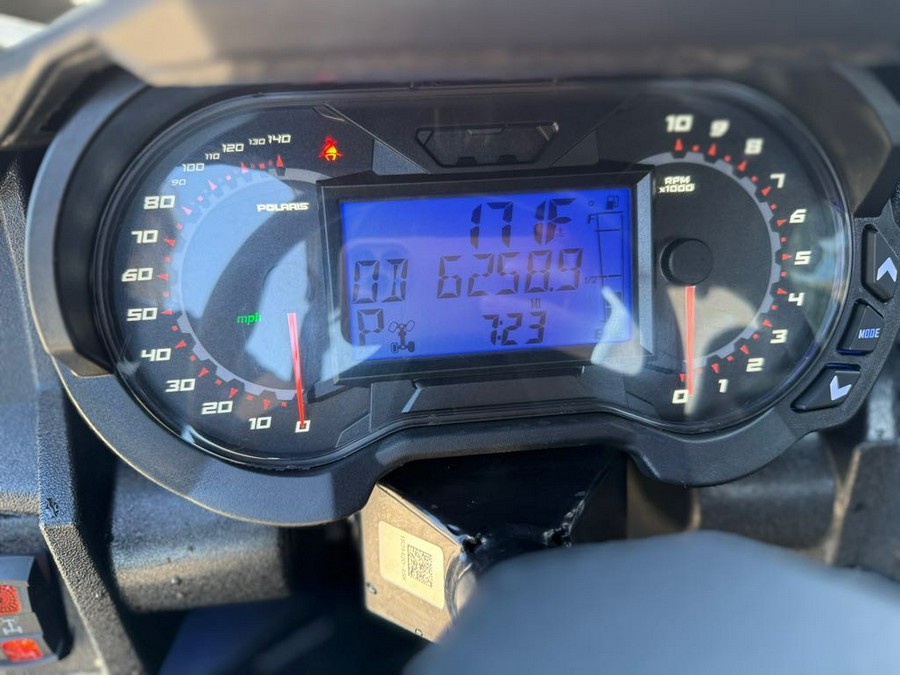 2021 Polaris GENERAL XP 1000 DELUXE - SUPER GRAPHITE XP 1000 Deluxe