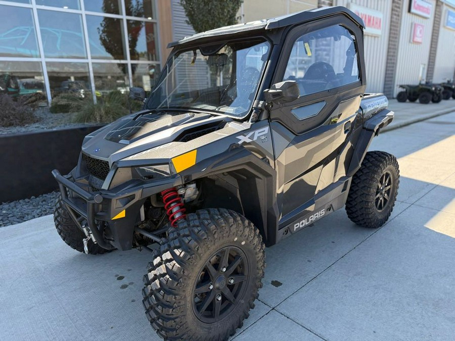 2021 Polaris GENERAL XP 1000 DELUXE - SUPER GRAPHITE XP 1000 Deluxe
