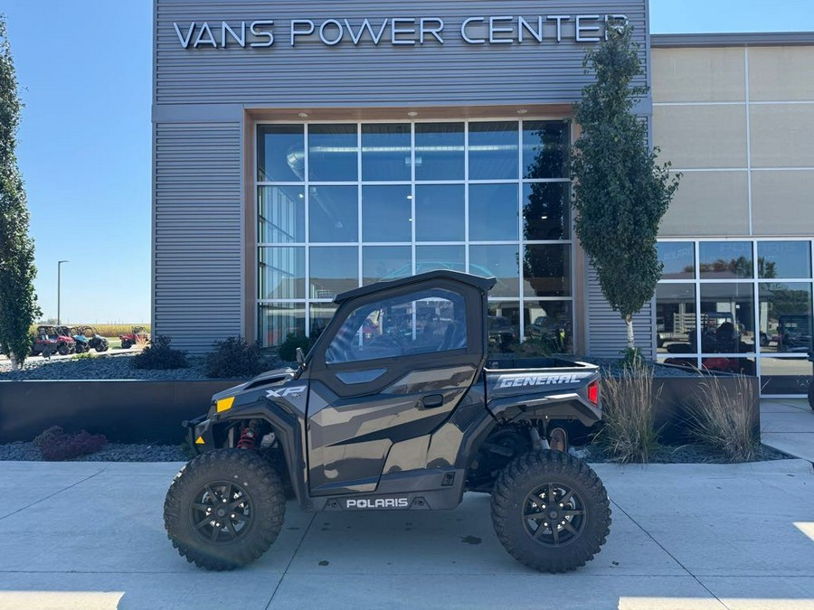 2021 Polaris GENERAL XP 1000 DELUXE - SUPER GRAPHITE XP 1000 Deluxe