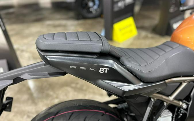2026 Suzuki GSX-8T