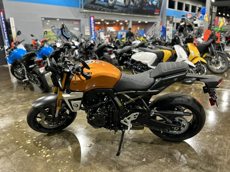 2026 Suzuki GSX-8T