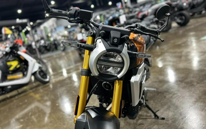 2026 Suzuki GSX-8T