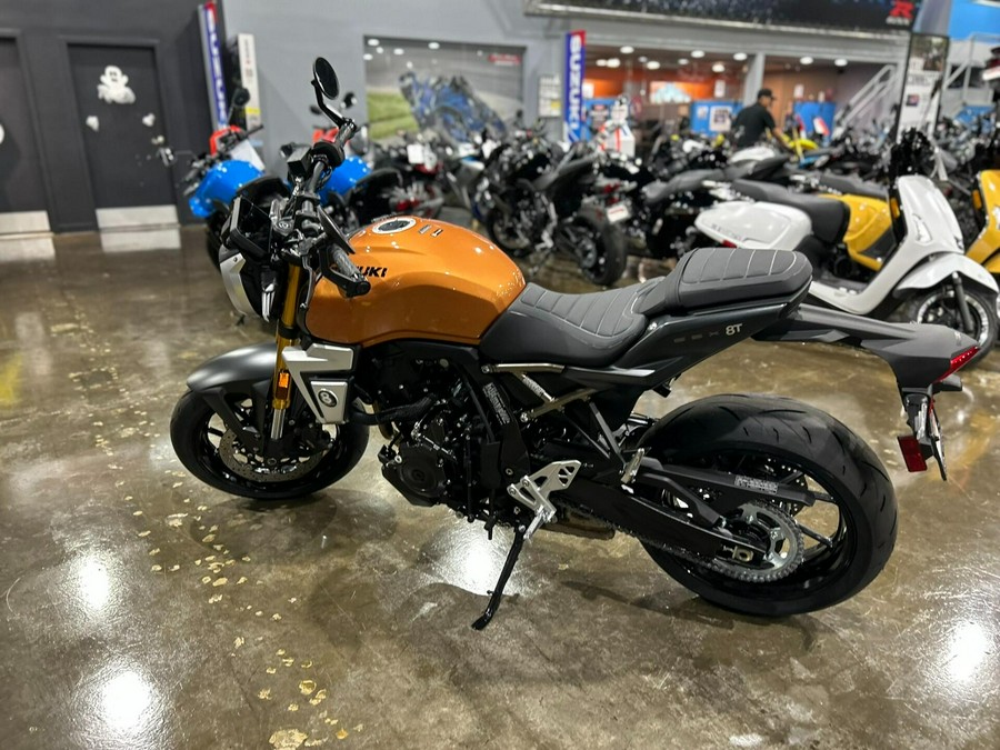 2026 Suzuki GSX-8T