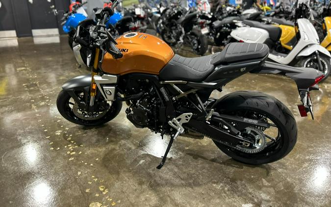 2026 Suzuki GSX-8T