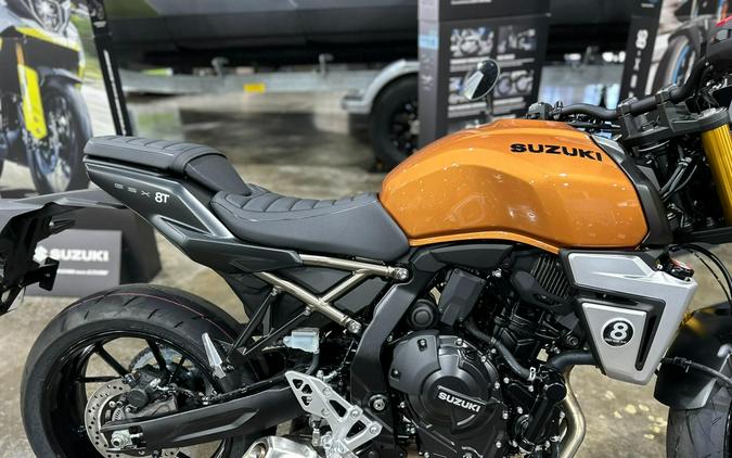 2026 Suzuki GSX-8T