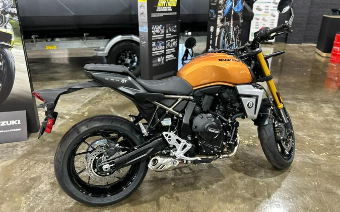 2026 Suzuki GSX-8T
