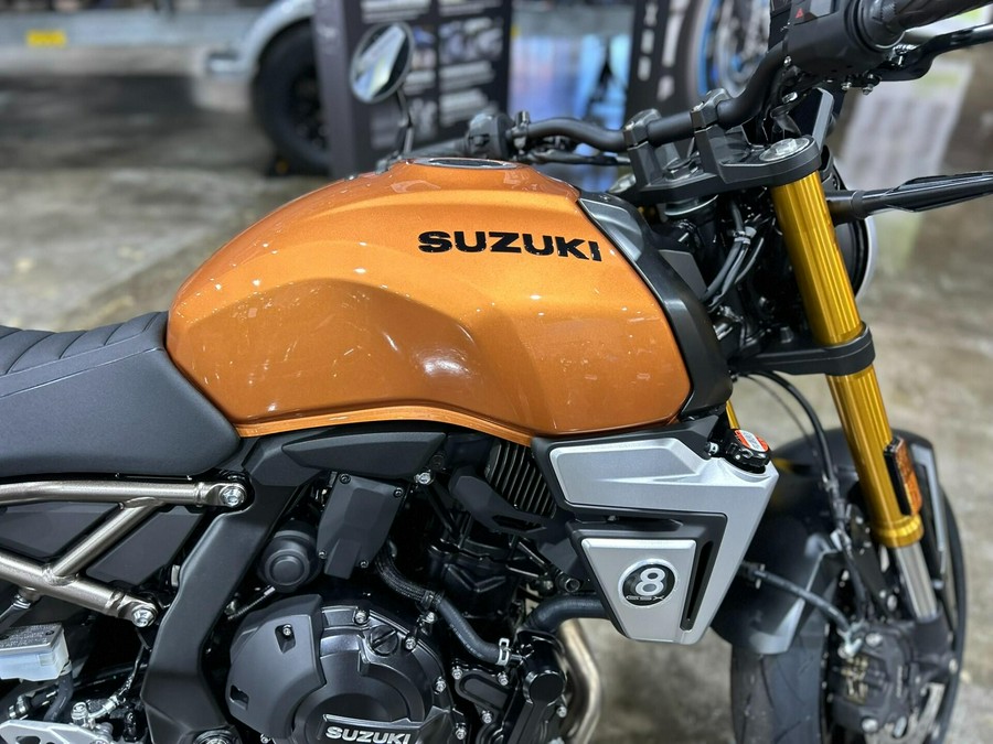 2026 Suzuki GSX-8T