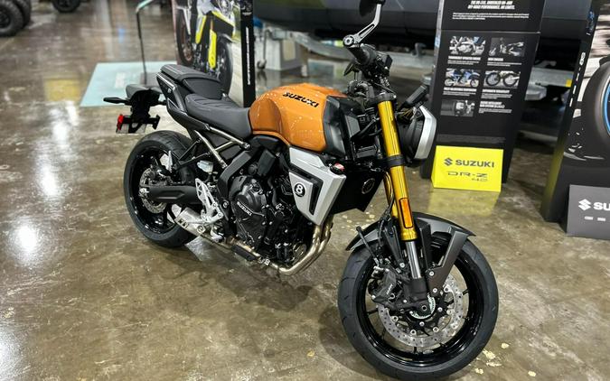 2026 Suzuki GSX-8T