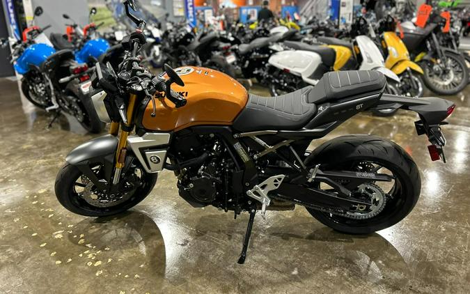 2026 Suzuki GSX-8T