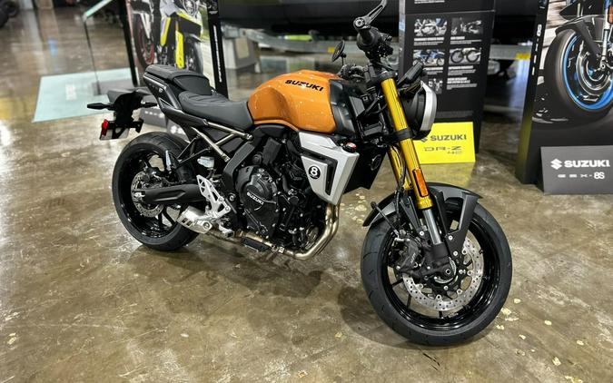 2026 Suzuki GSX-8T