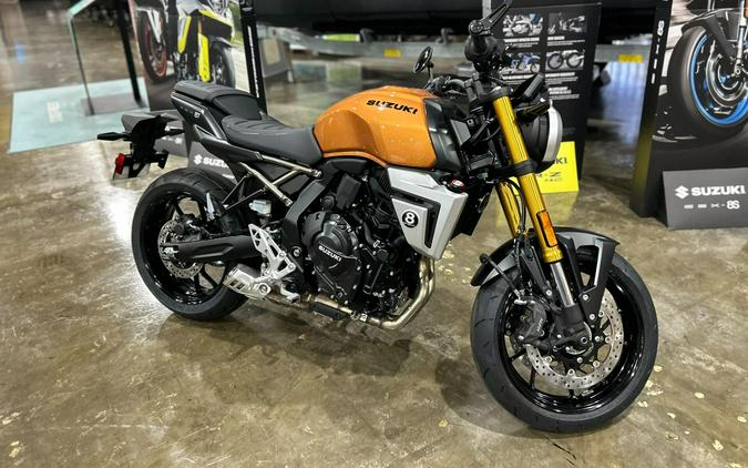 2026 Suzuki GSX-8T