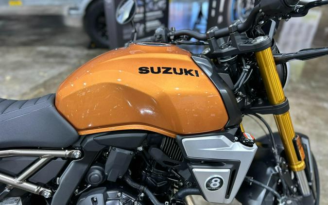 2026 Suzuki GSX-8T
