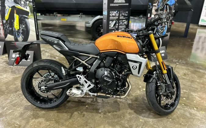 2026 Suzuki GSX-8T