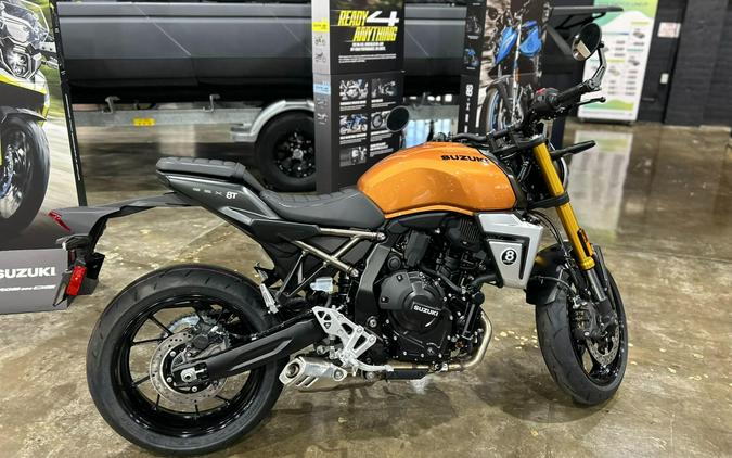 2026 Suzuki GSX-8T