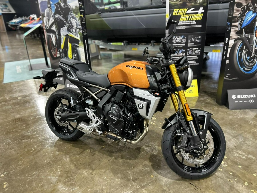 2026 Suzuki GSX-8T