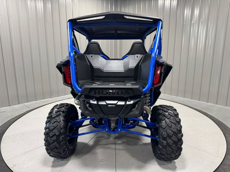 2024 Honda TALON 1000X FOX LIVE VALVE