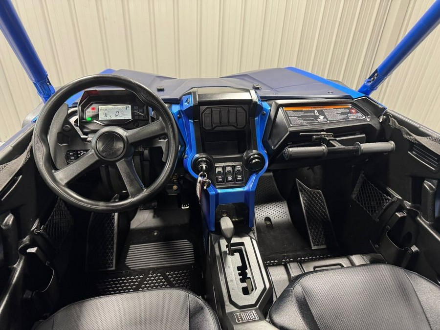 2024 Honda TALON 1000X FOX LIVE VALVE