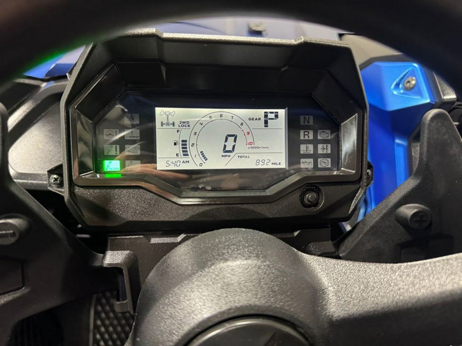 2024 Honda TALON 1000X FOX LIVE VALVE