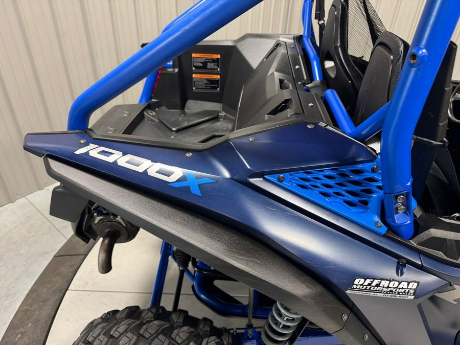 2024 Honda TALON 1000X FOX LIVE VALVE